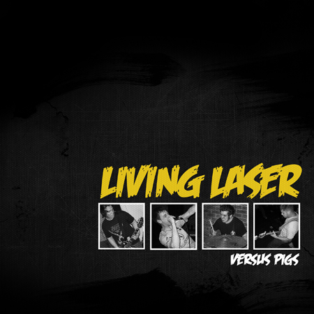 LIVING LASER | Versus Pigs | 7