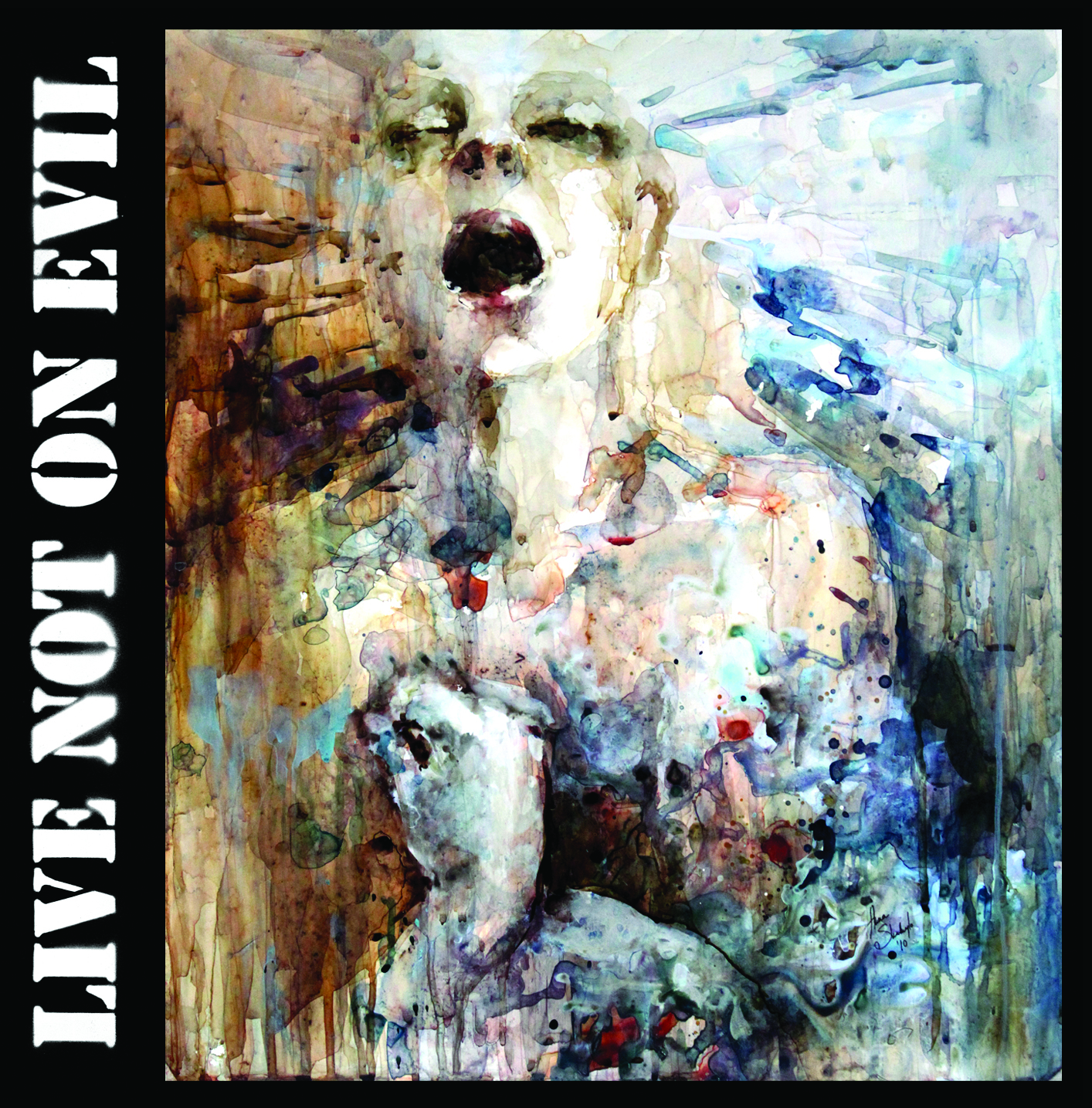 Live Not On Evil | When Everything Goes Down | CD