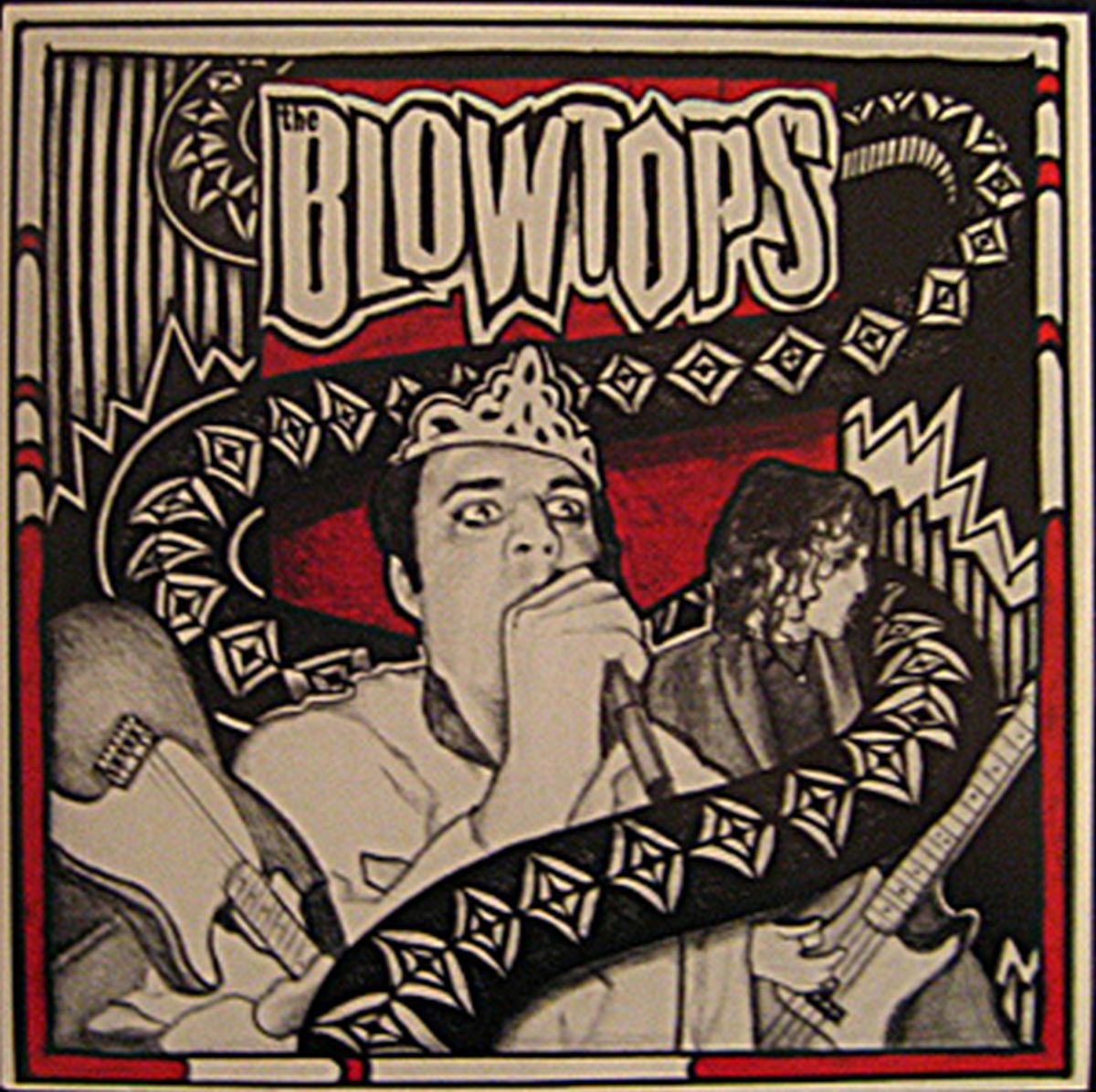 The Blowtops | Surgeon's Hands w/ Deep Six/New Orleans Death Waltz | 7