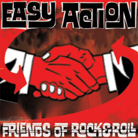 Easy Action | Friends Of Rock N' Roll | LP