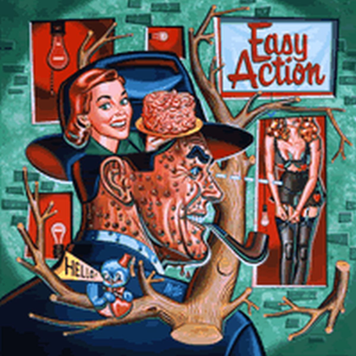 Easy Action | Easy Action | LP