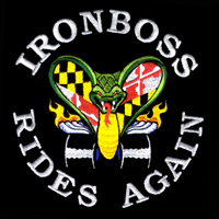 Ironboss | Rides Again | CD