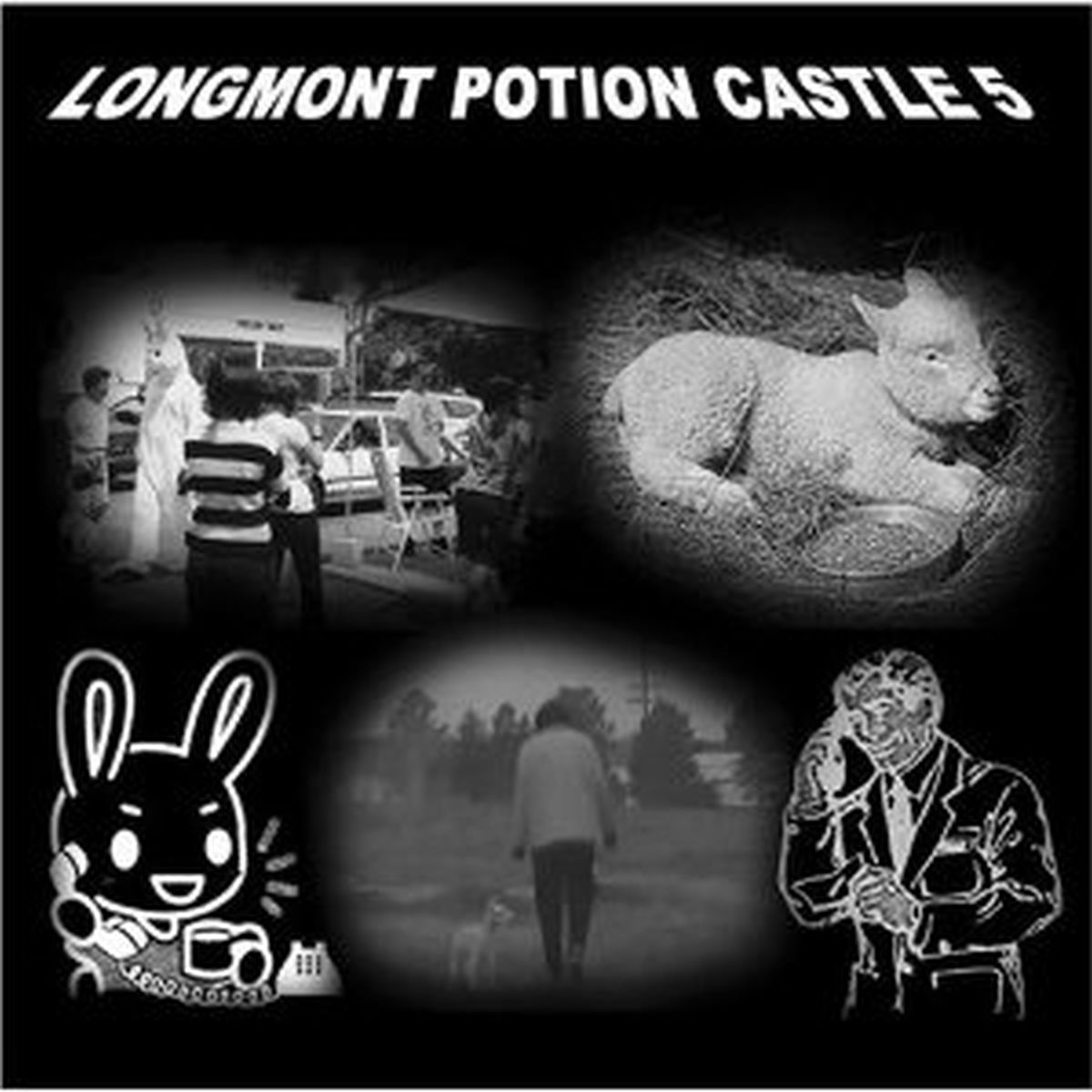 Longmont Potion Castle | Volume 5 | CD