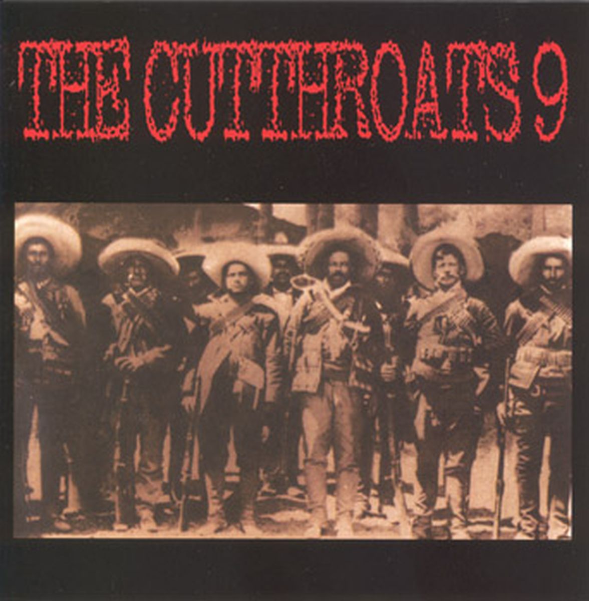The Cutthroats | The Cutthroats | CD