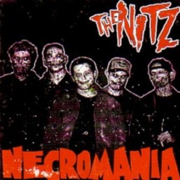 The Nitz | Necromania | CD