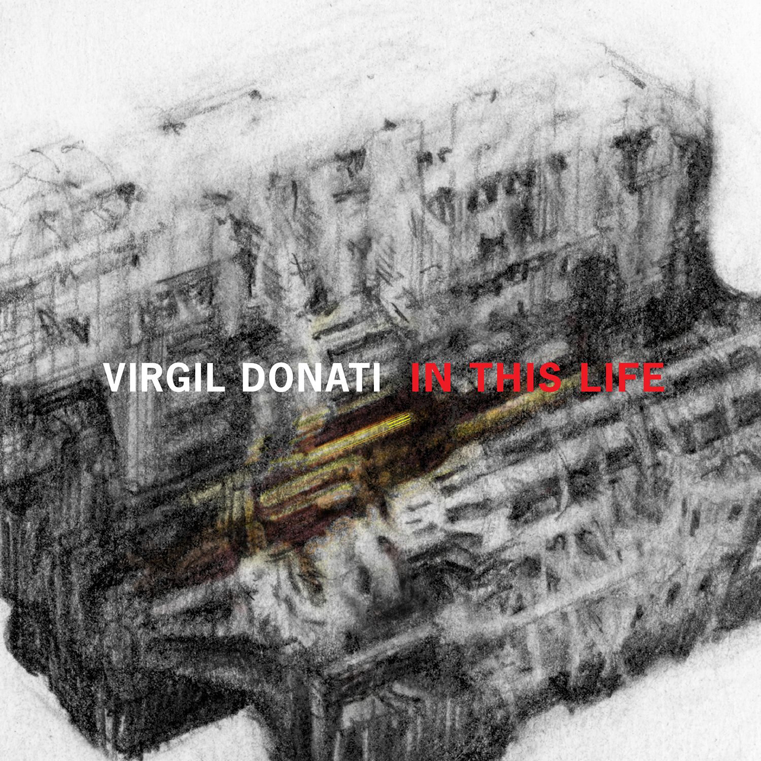 Virgil Donati | In This Life | CD