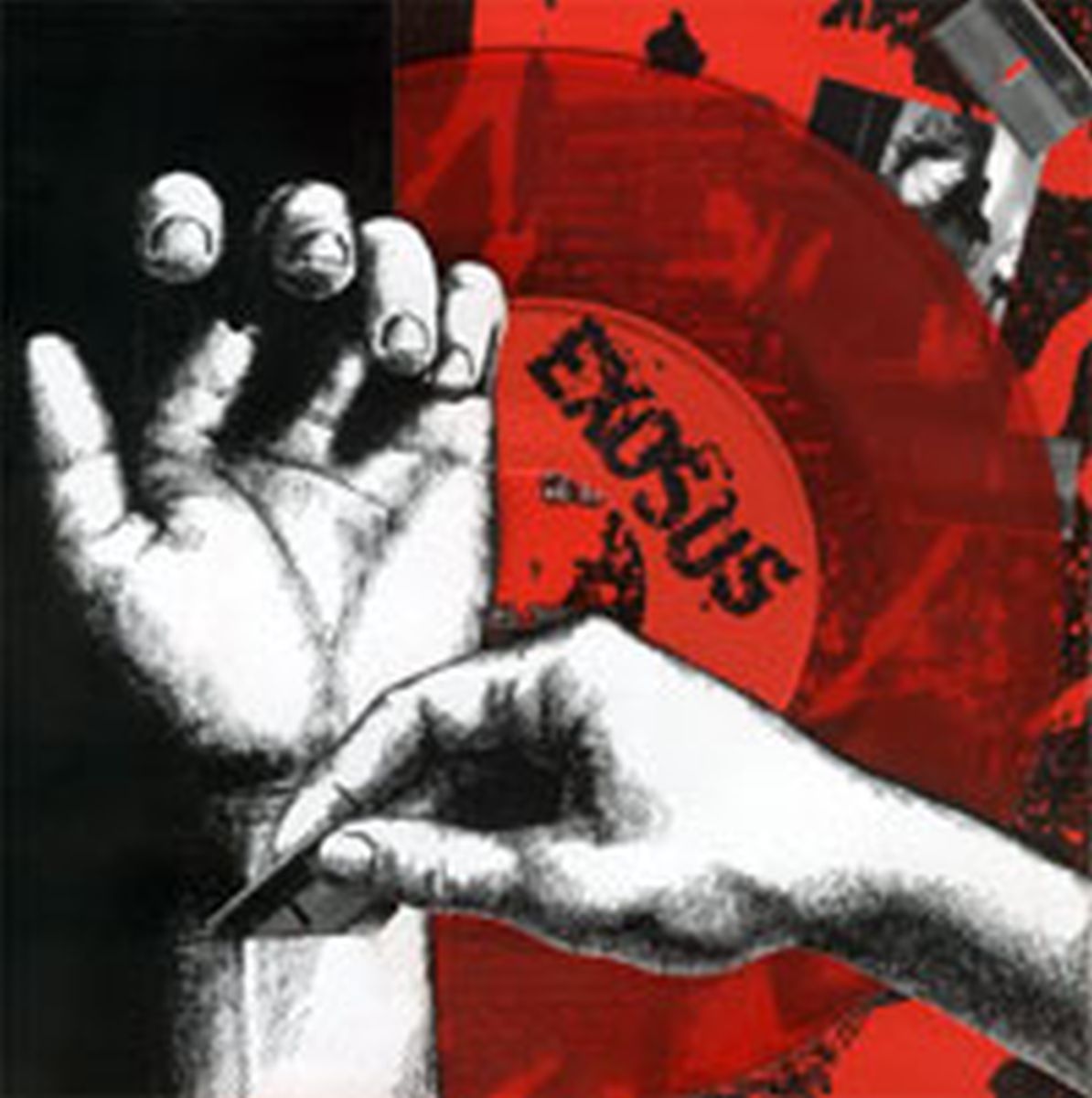 Exosus | Fire In The Furnace | 7