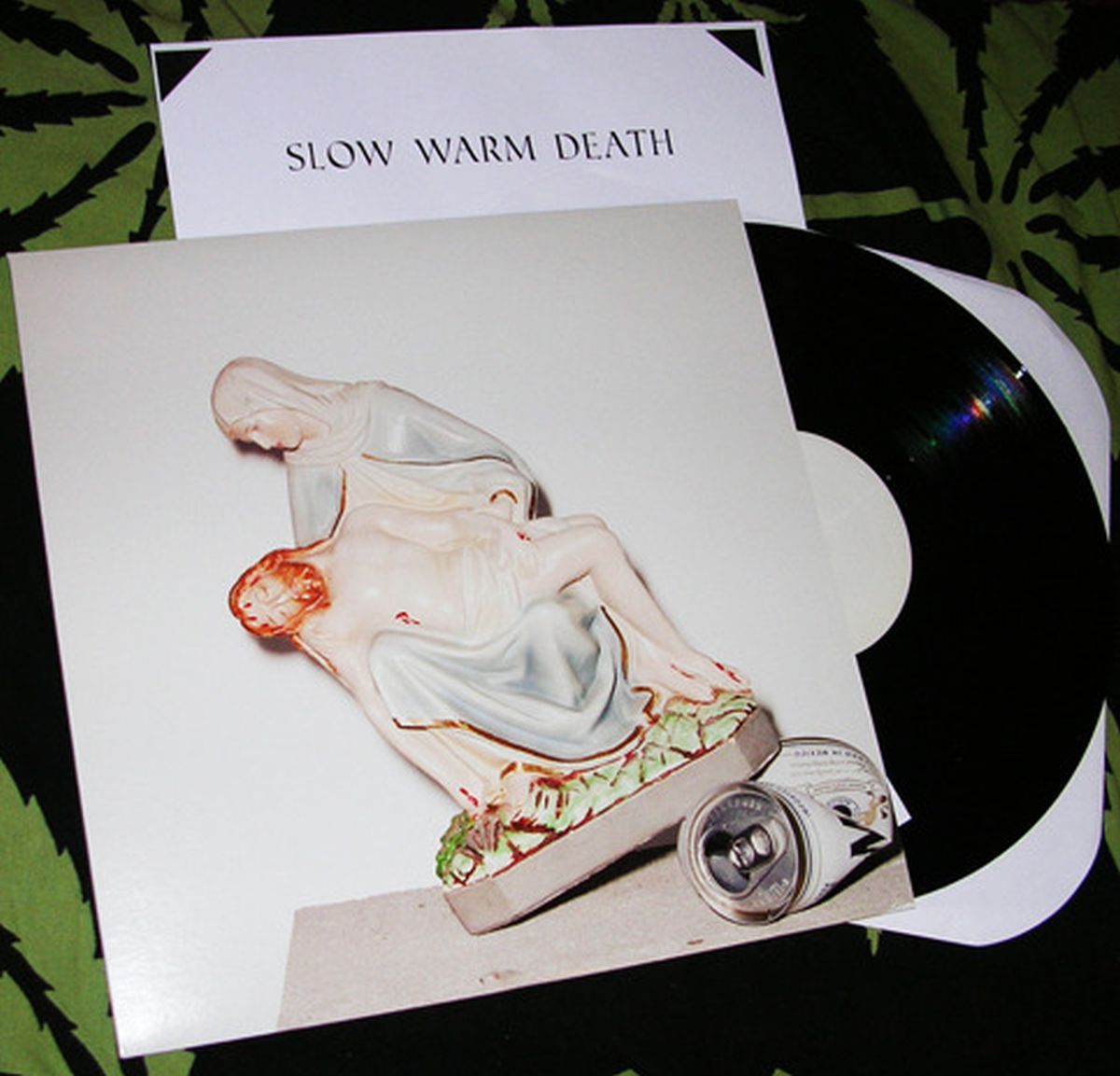 Slow Warm Death | S/T | LP