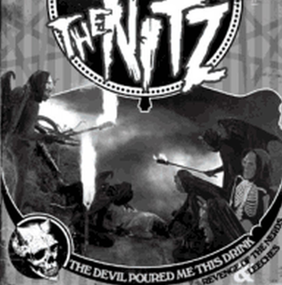 The Nitz / Conga Fury | Split 7 | 7