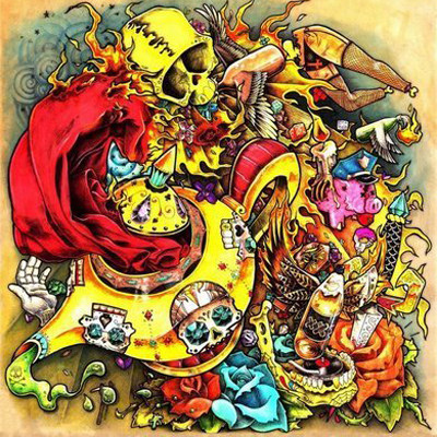 GDP | Realistic Expectations | CD/DVD
