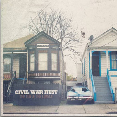 Civil War Rust | The Fun & Lonely | LP