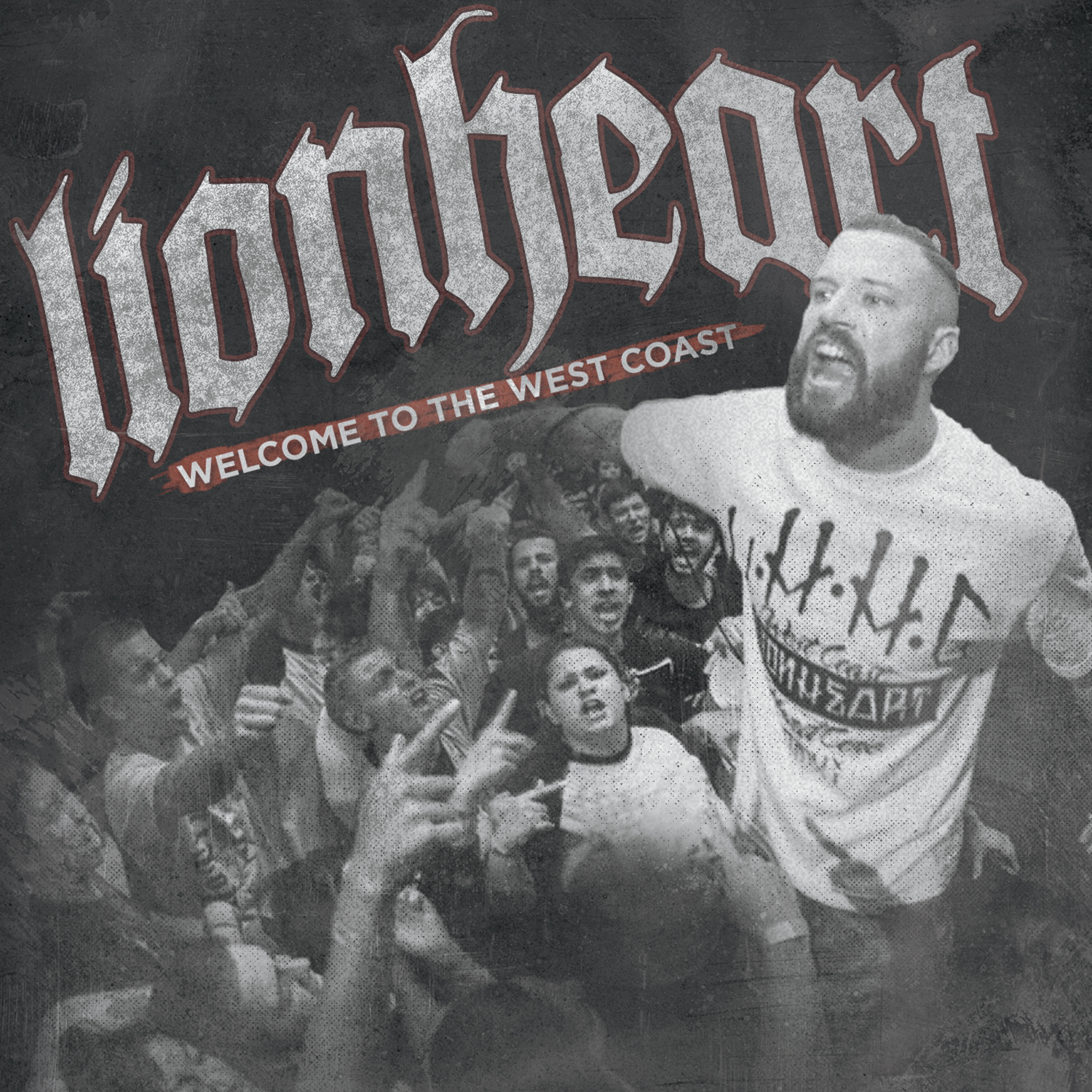 Lionheart | Welcome To The West Coast | CD