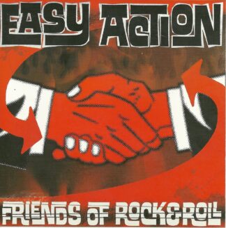 Easy Action | Friends Of Rock N' Roll | LP