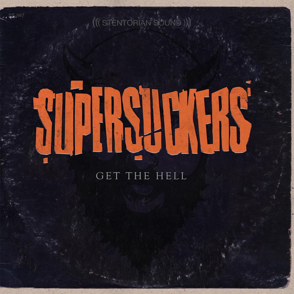 Supersuckers | Get The Hell | LP