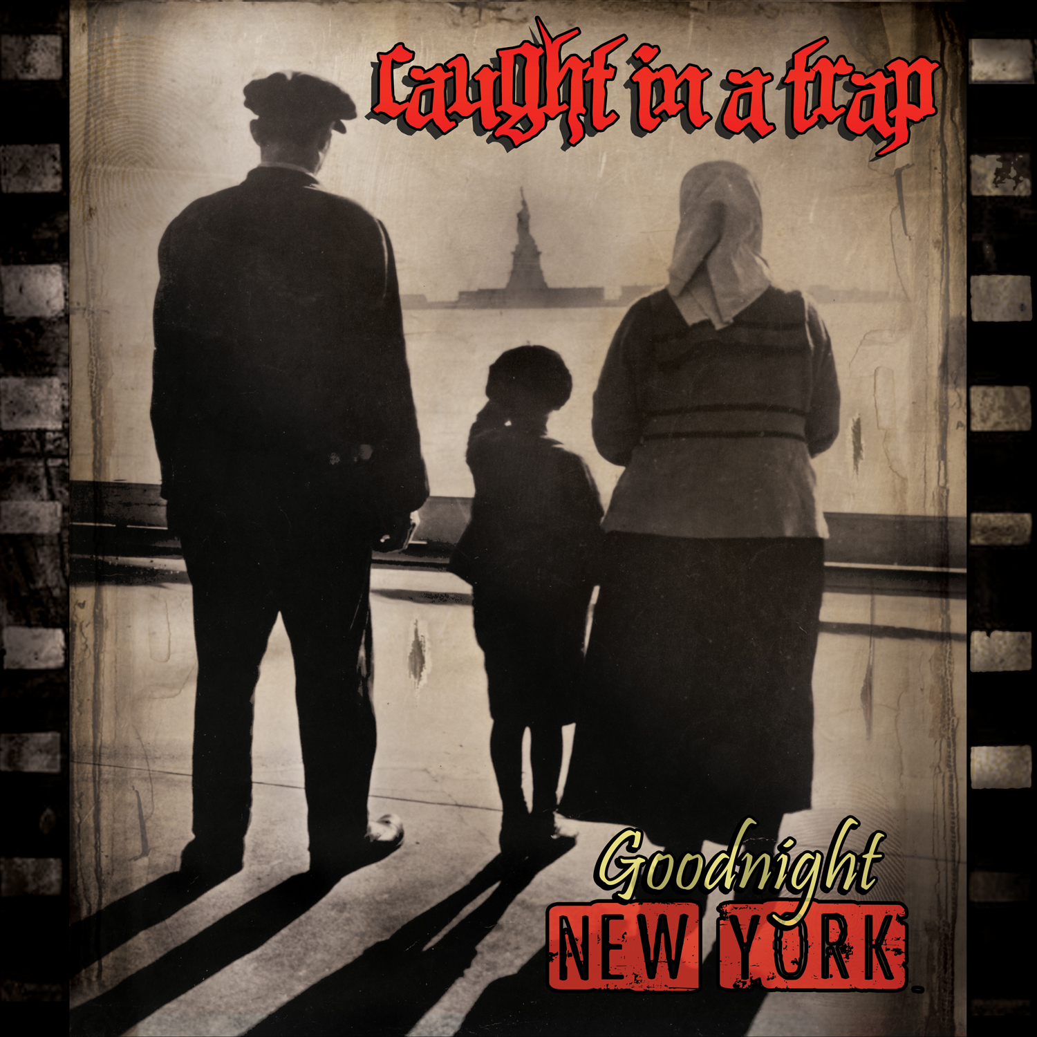 Caught In A Trap | Goodnight New York | CD