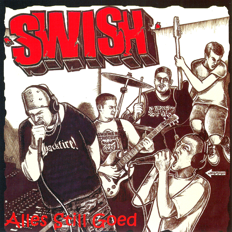 Swish | Alles Still Good | CD