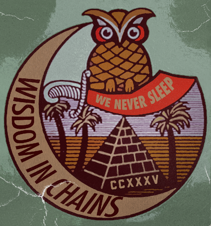 Wisdom In Chains | We Never Sleep|7