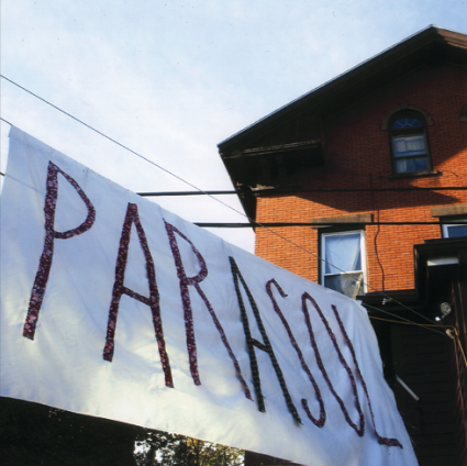 Parasol  | Not There | LP