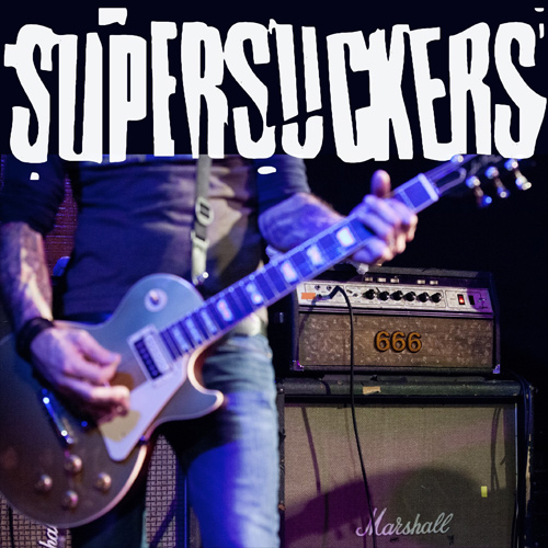 Supersuckers | Get The Hell/Go! | 7