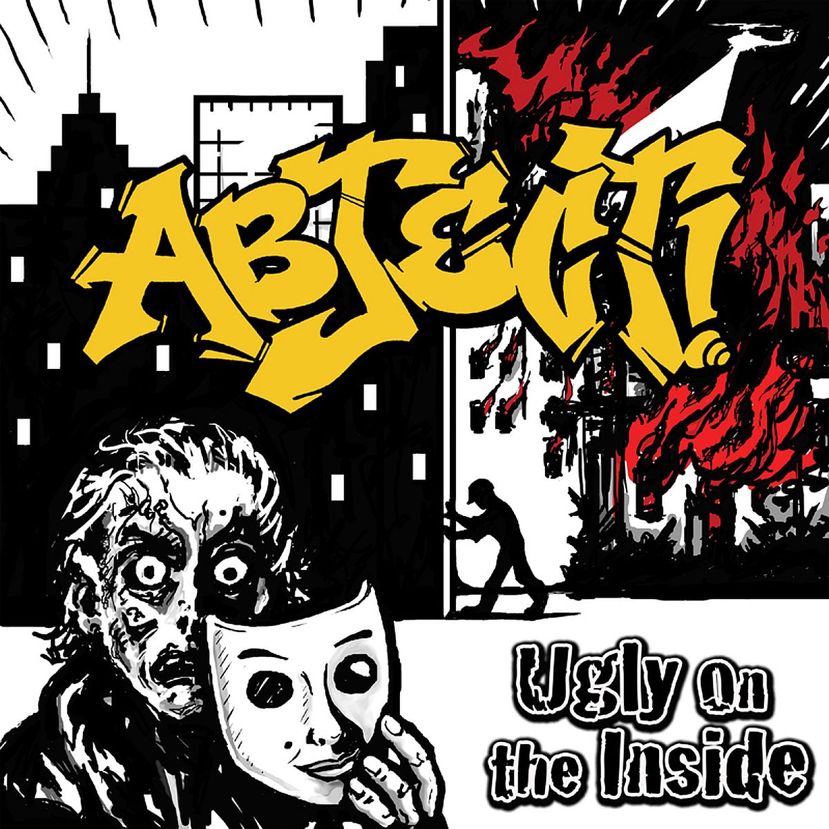 Abject | Ugly On The Inside  | CD