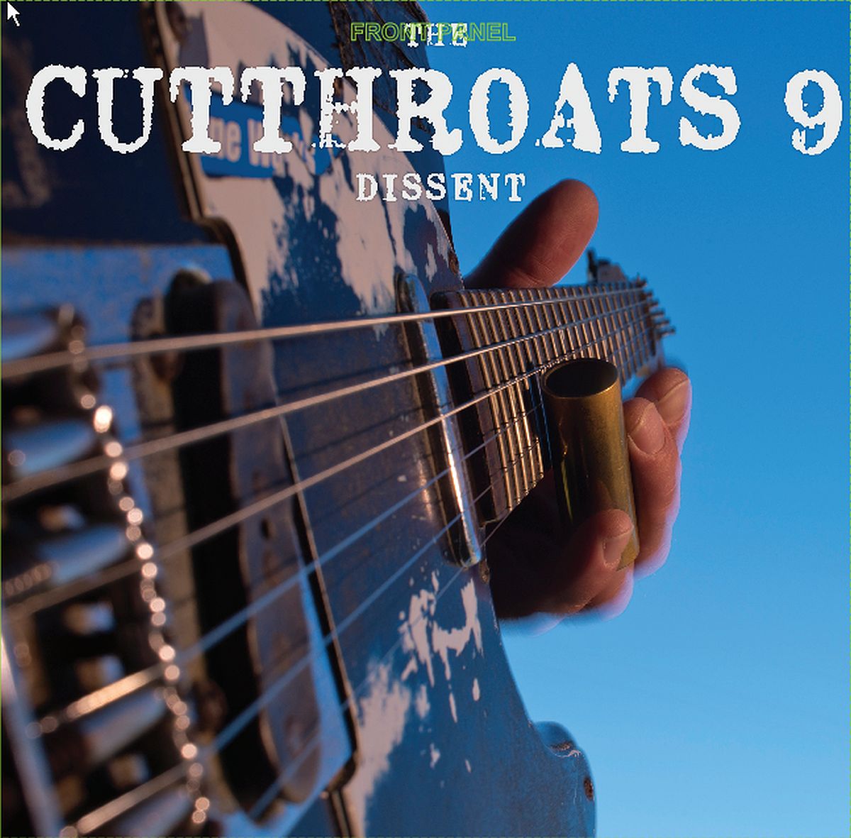Cutthroats 9 | Dissent | CD