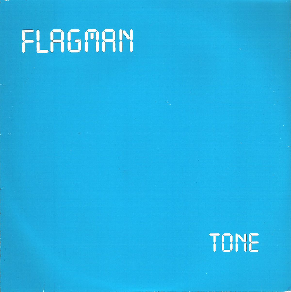 Flagman | Tone/Wonder | 7