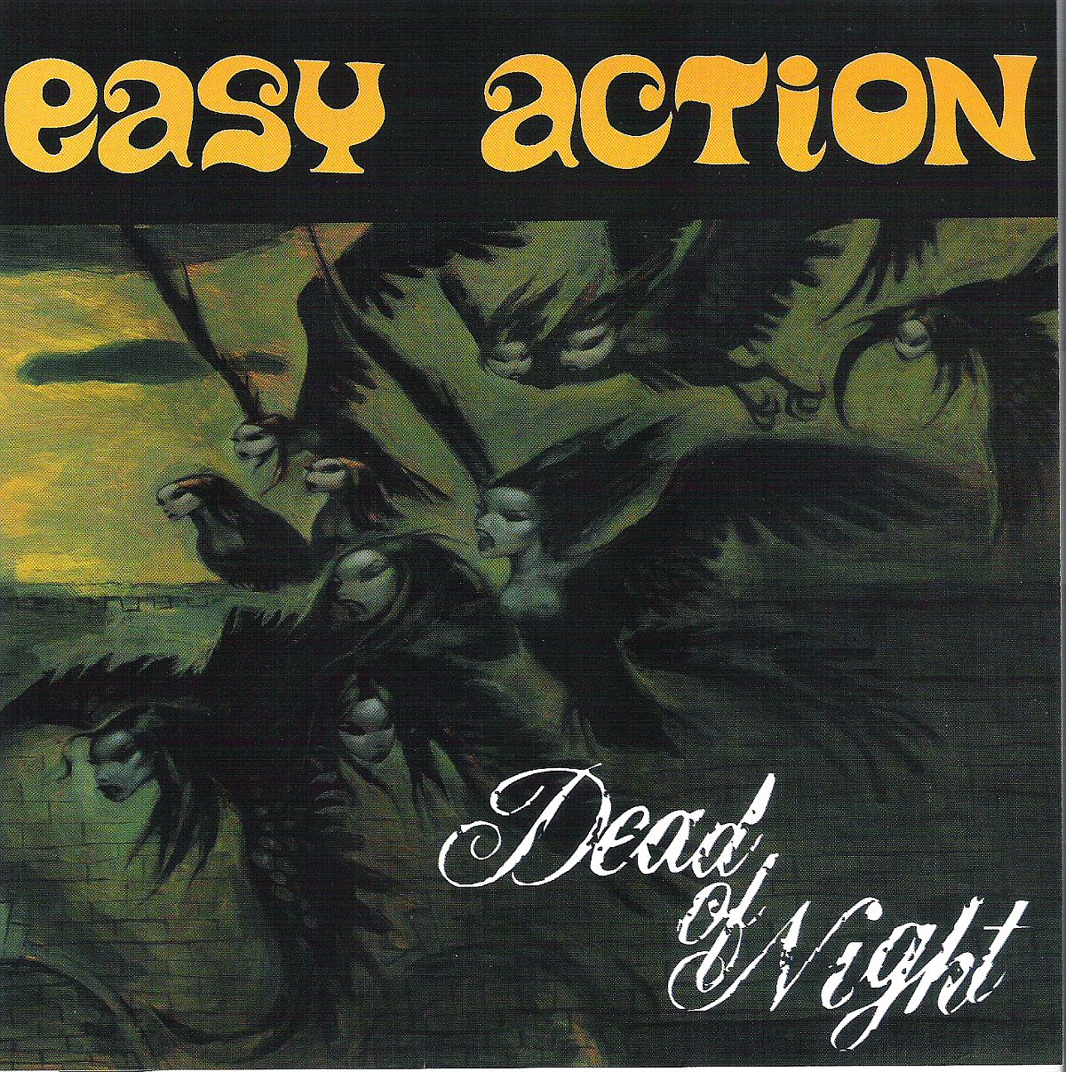 Easy Action | Dead Of Night | 7 **OUT OF PRINT**