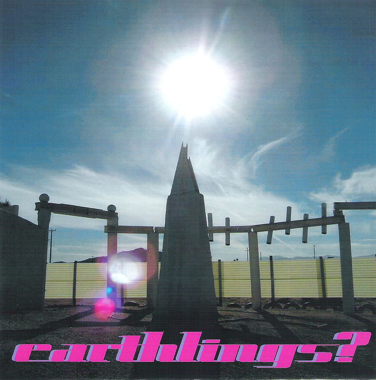 Earthlings? | Individual Sky Cruiser Theory | 7 **OUT OF PRINT**