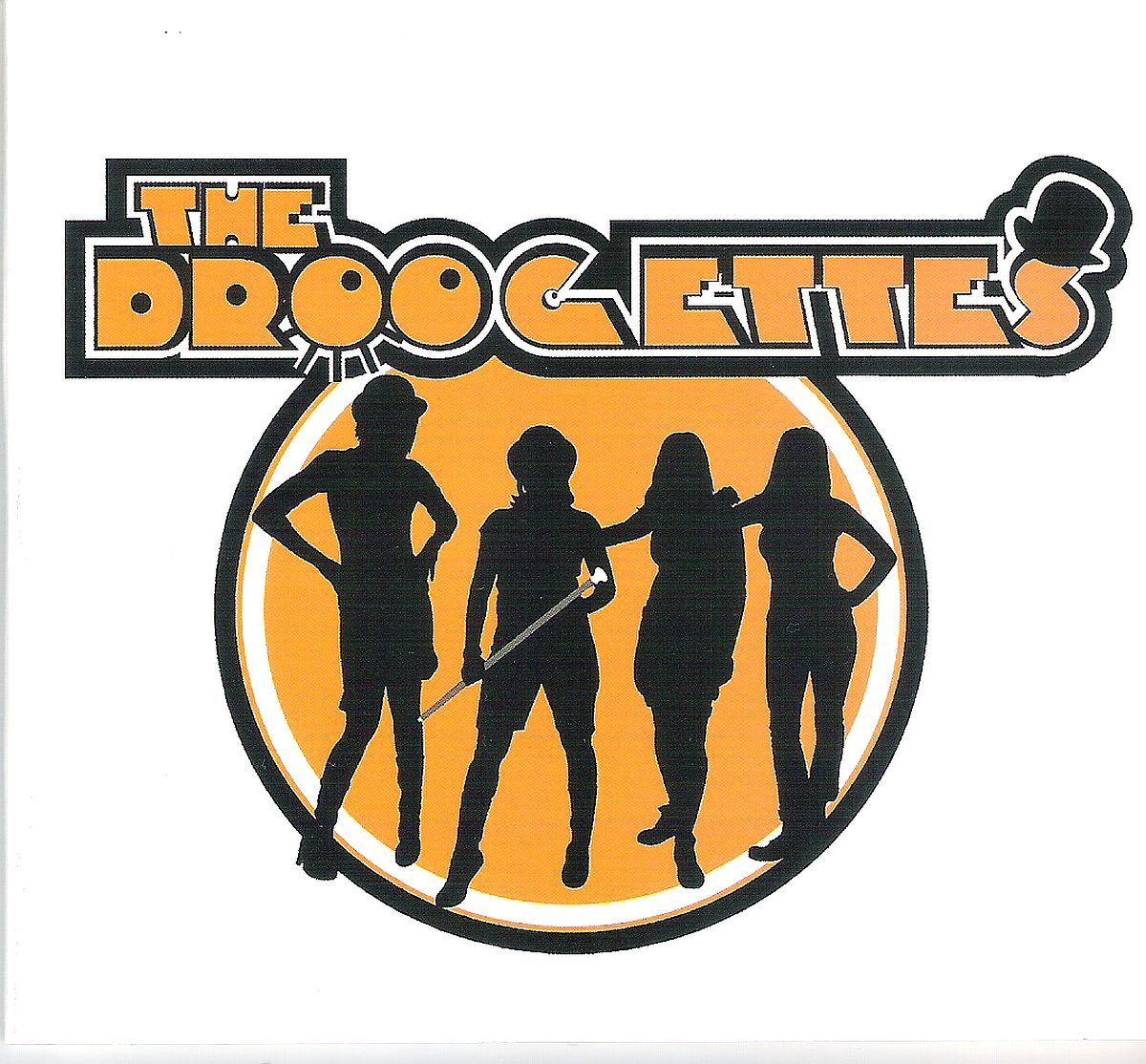 The Droogettes | The Droogettes | CD