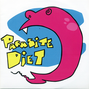 Parasite Diet | S/T  | CD