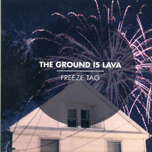 The Ground Is Lava | Freeze Tag | CD