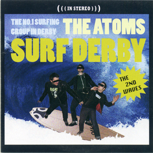 The Atoms  | Surf Derby | CD