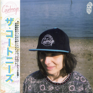 The Courtneys  | S/T | CD