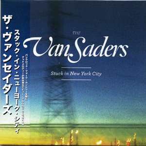 The Vansaders  | Stuck In New York City | CD