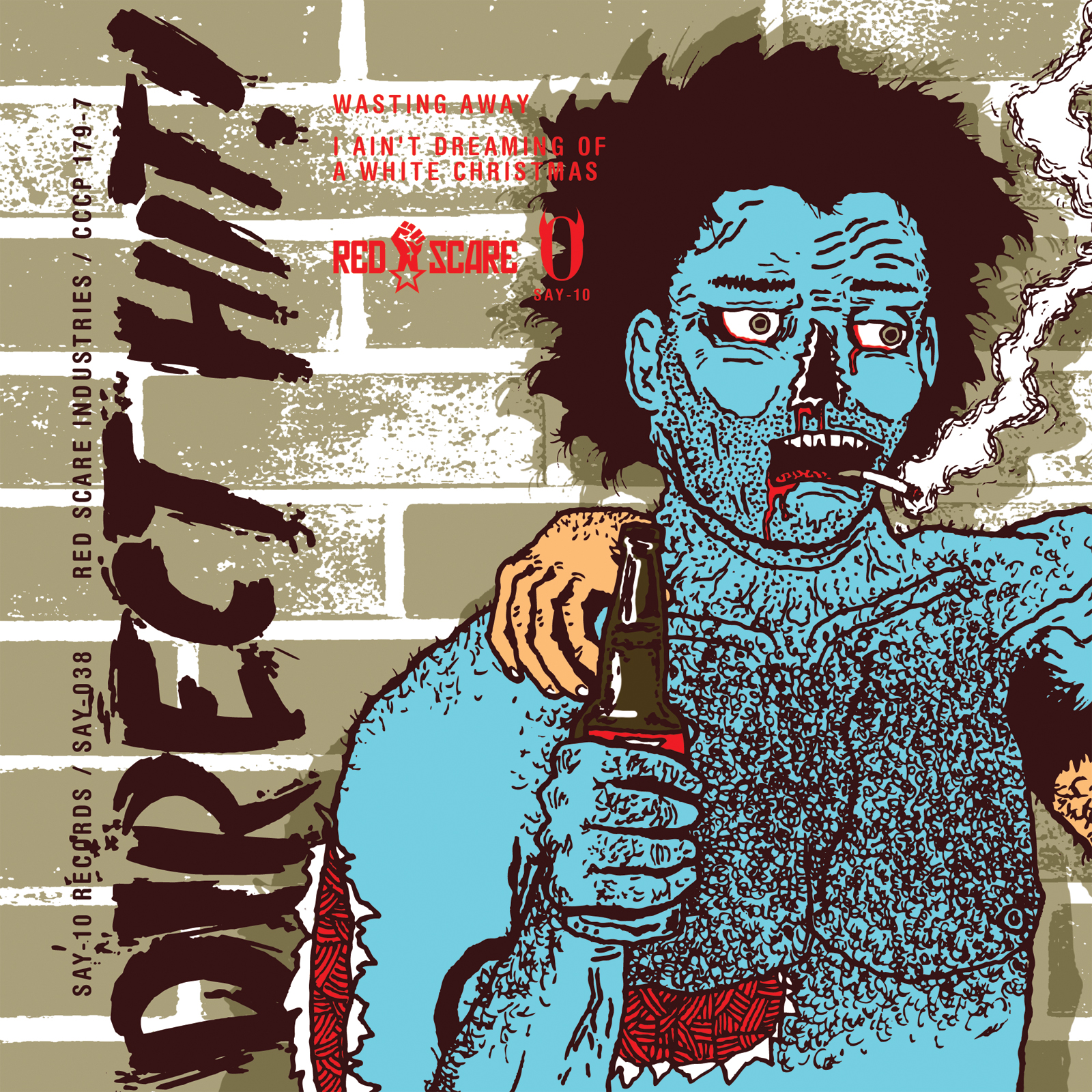 Direct Hit! / Priceduifkes | Split | 7