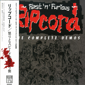 Ripcord  | Fast'n'Furious The Complete Demos  | CD