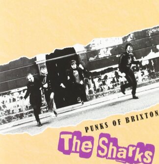 The Sharks  | Punks Of Brixton | CD