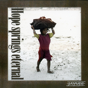 Jayvee | Hope Springs Eternal | CD