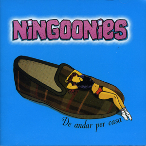Ningoonies  | De Andar Por Casa | CD