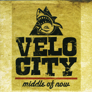 Velocity | Middle Of Now | CD