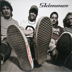 Skimmer  | Starting Blocks  | CD