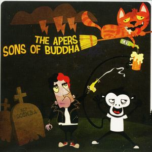 The Apers/Sons Of Buddha | Split  | CD
