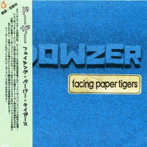 Dowzer | Facing Paper Tigers | CD