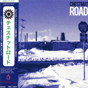 Chestnut Road  | S/T  | CD