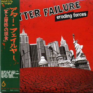Utter Failure | Eroding Forces Masters | CD