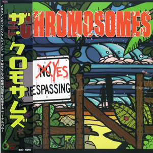 The Chromosomes  | Yes Trespassing | CD