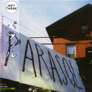 Parasol | Not There | CD