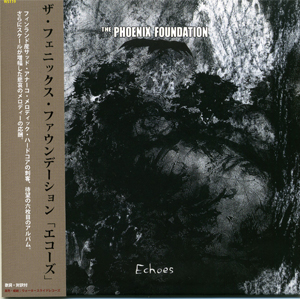 Phoenix Foundation  | Echoes | CD