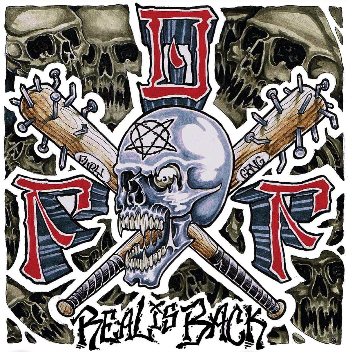 Fury Of Five | #realisback | 7