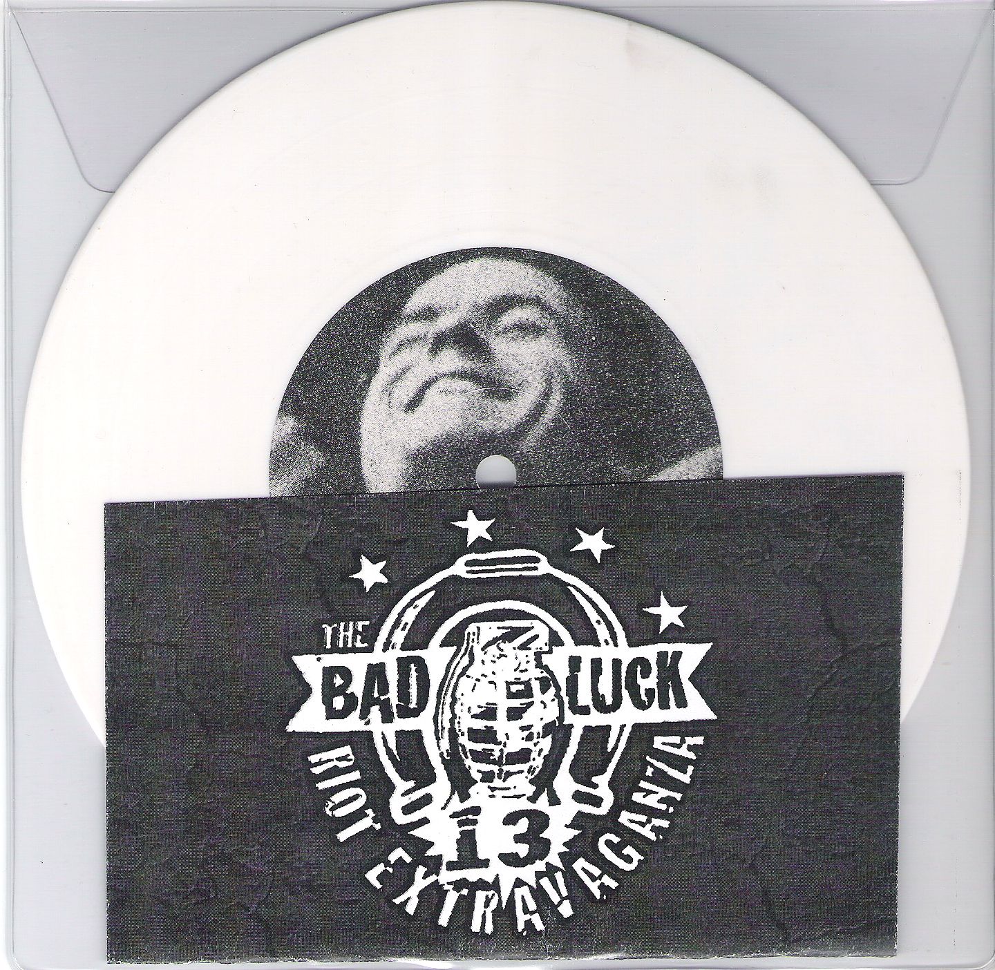 Bad Luck 13 | I Hate Everyone/Necktie | 7